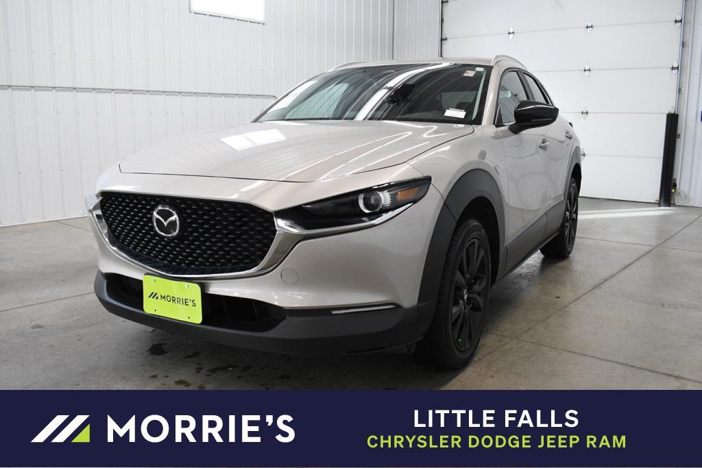 used 2024 Mazda CX-30 car, priced at $21,780