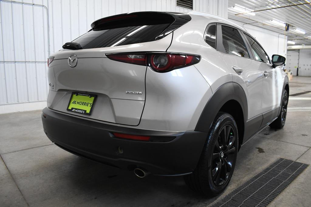 used 2024 Mazda CX-30 car, priced at $21,780