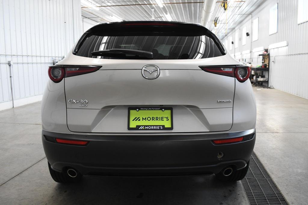 used 2024 Mazda CX-30 car, priced at $21,780