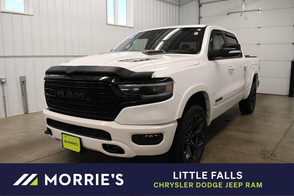 used 2022 Ram 1500 car, priced at $40,380