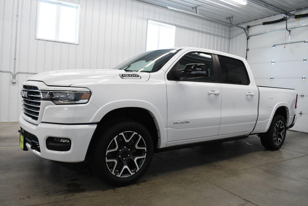 new 2026 Ram 1500 car, priced at $63,712