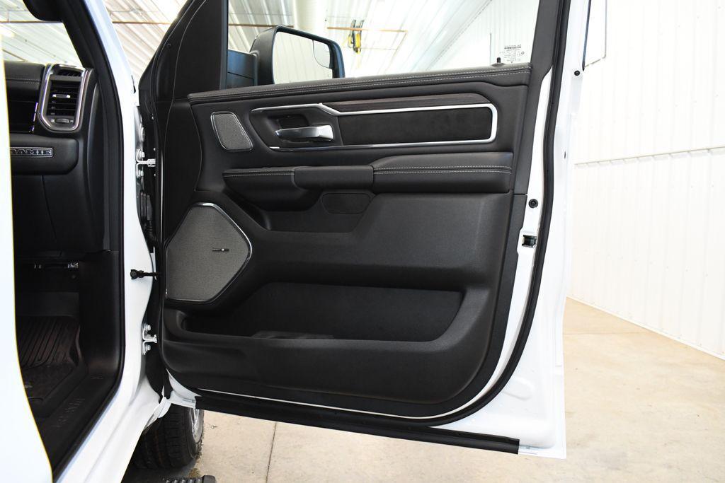 new 2026 Ram 1500 car, priced at $63,712