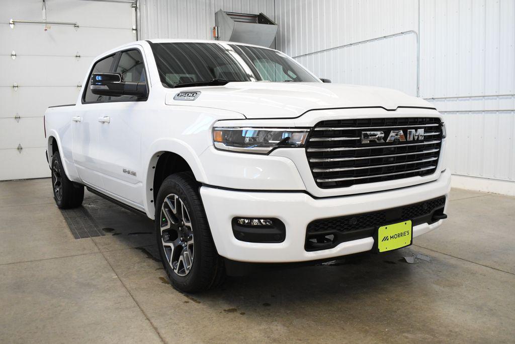 new 2026 Ram 1500 car, priced at $63,712