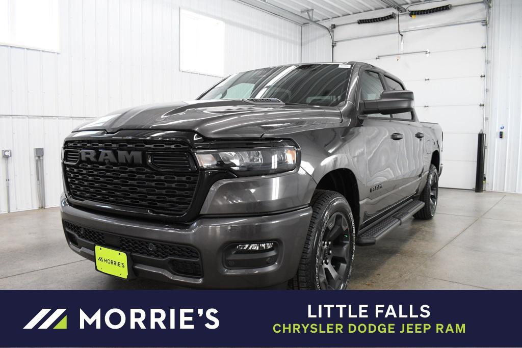 new 2025 Ram 1500 car, priced at $44,530