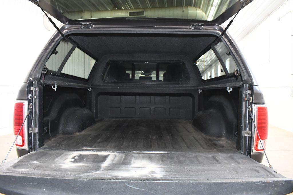 used 2015 Ram 1500 car, priced at $22,470