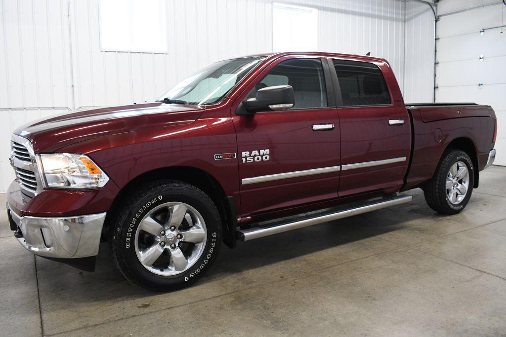 used 2018 Ram 1500 car, priced at $21,390