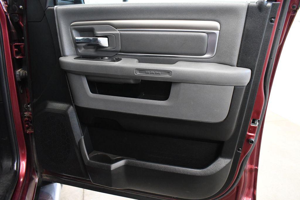 used 2018 Ram 1500 car, priced at $21,390