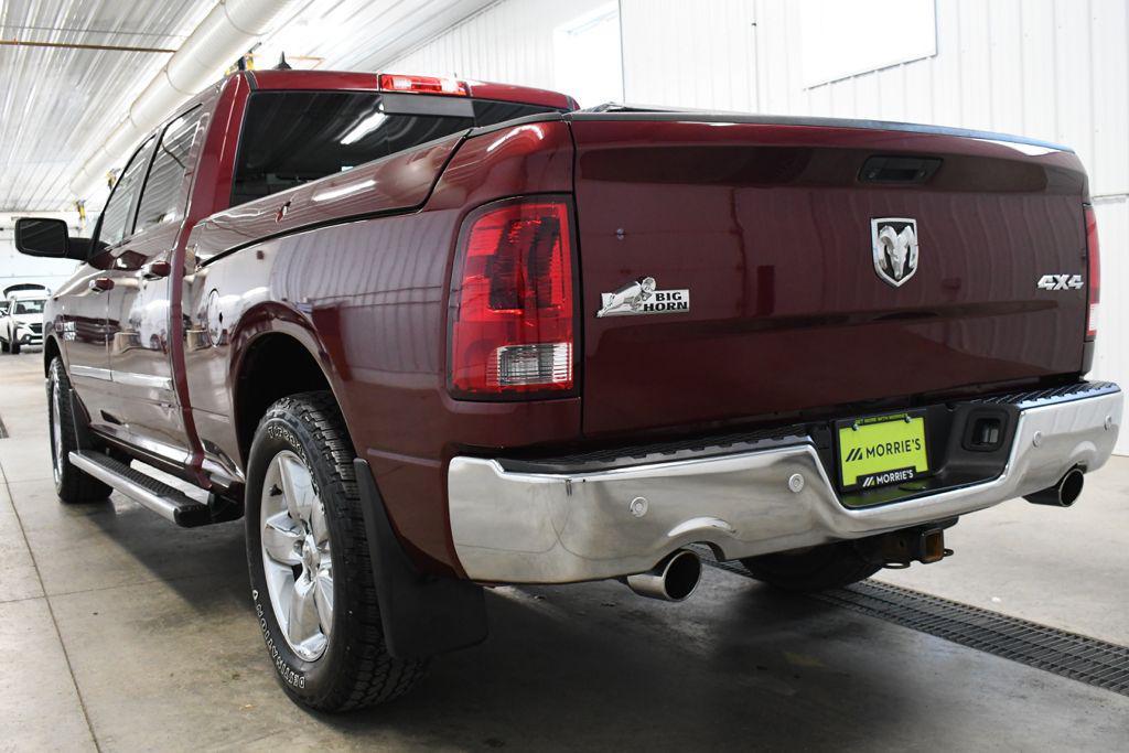 used 2018 Ram 1500 car, priced at $21,390