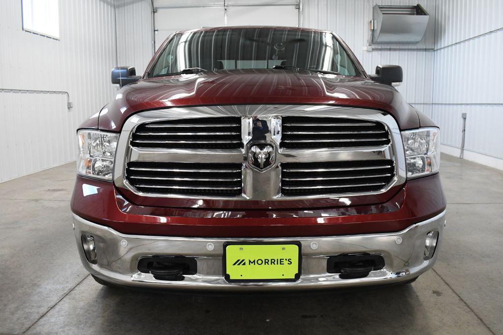 used 2018 Ram 1500 car, priced at $21,390