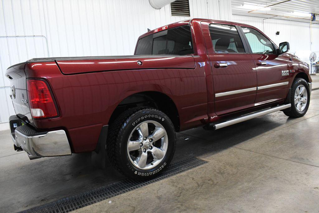 used 2018 Ram 1500 car, priced at $21,390