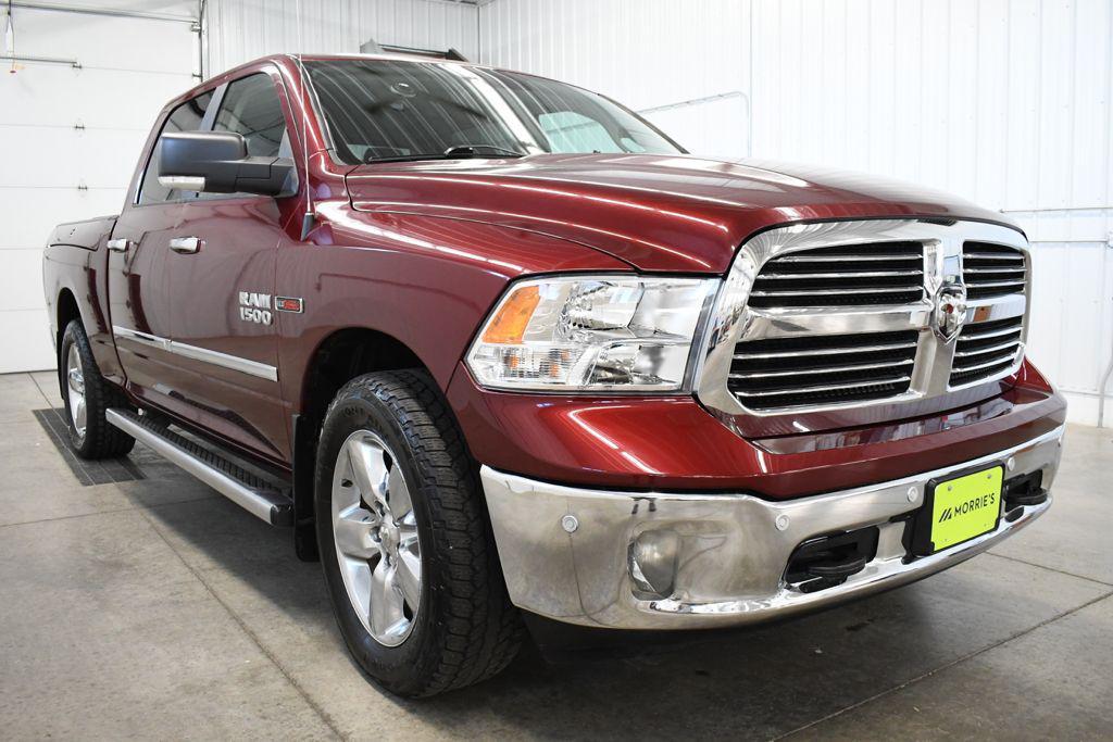 used 2018 Ram 1500 car, priced at $21,390