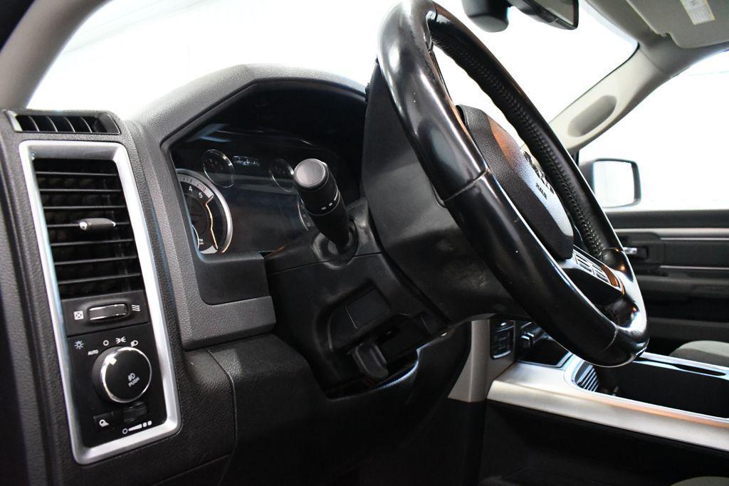 used 2018 Ram 1500 car, priced at $21,390