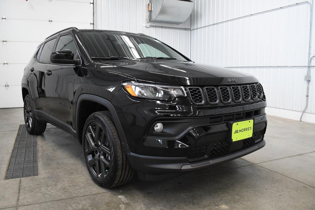 new 2026 Jeep Compass car, priced at $32,786