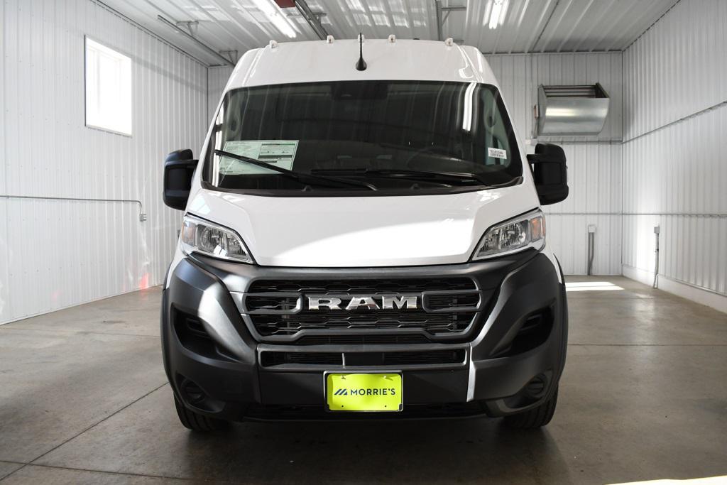new 2026 Ram ProMaster 3500 car, priced at $45,593