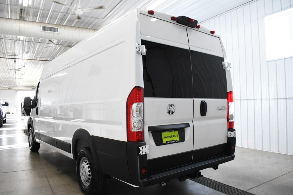 new 2026 Ram ProMaster 3500 car, priced at $45,593