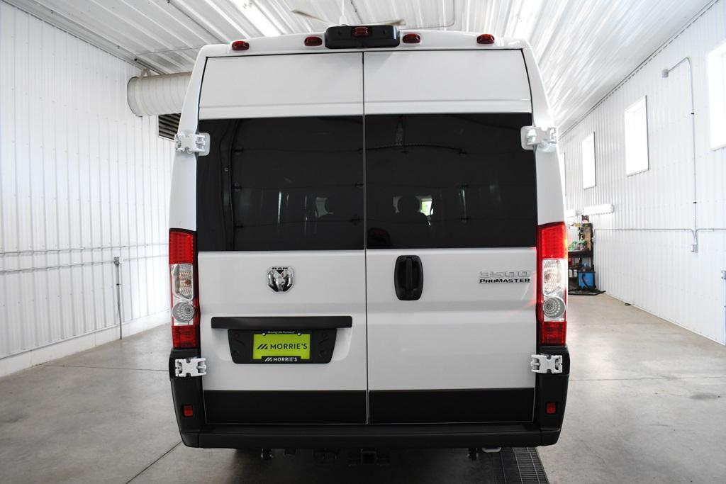 new 2026 Ram ProMaster 3500 car, priced at $45,593