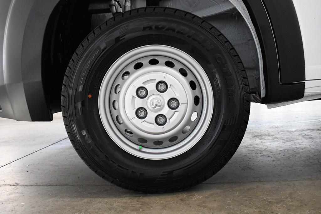 new 2026 Ram ProMaster 3500 car, priced at $45,593