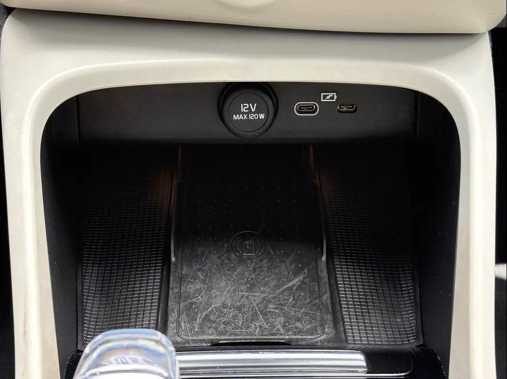used 2023 Volvo XC40 car, priced at $21,950