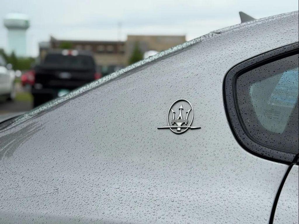 used 2021 Maserati Quattroporte car, priced at $34,900