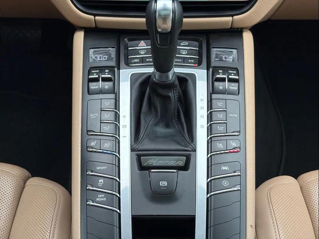 used 2021 Porsche Macan car, priced at $35,450