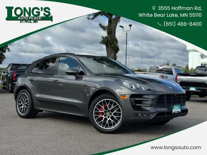 used 2016 Porsche Macan car, priced at $24,750