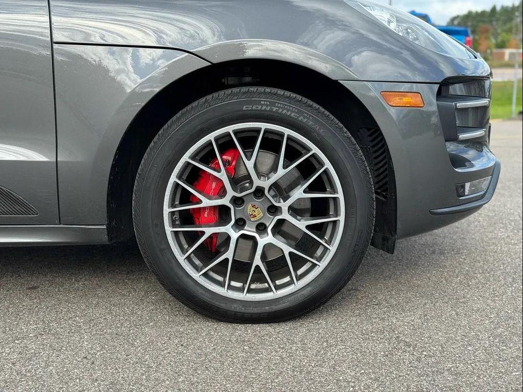 used 2016 Porsche Macan car, priced at $22,500