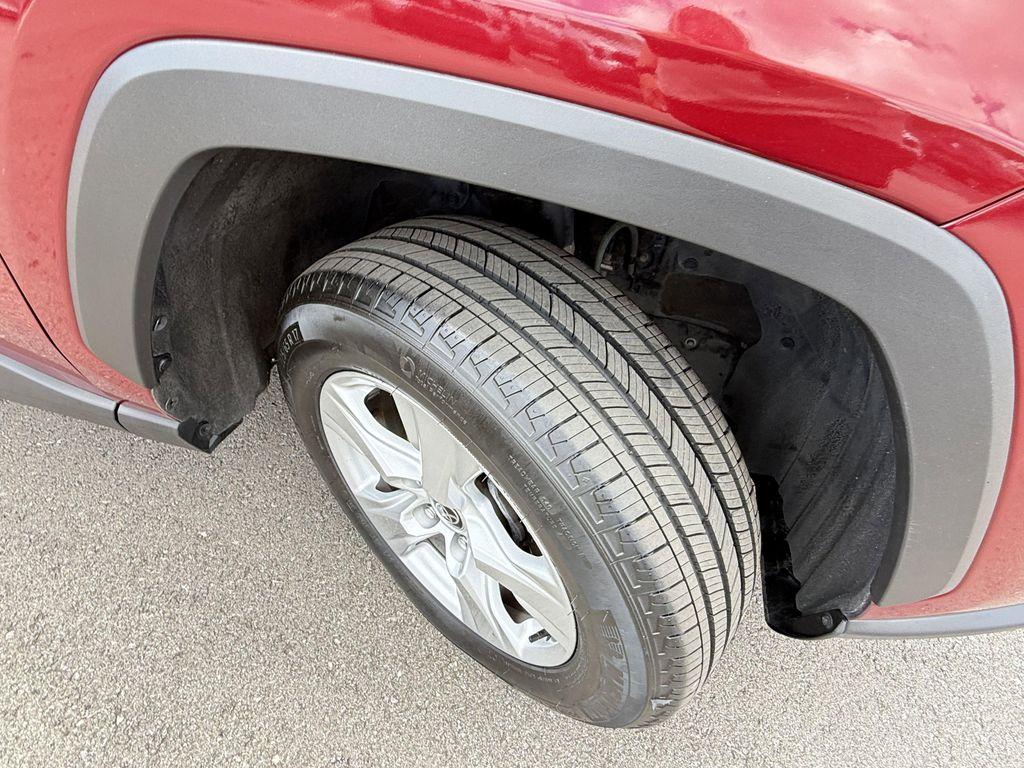 used 2021 Toyota RAV4 car, priced at $29,810
