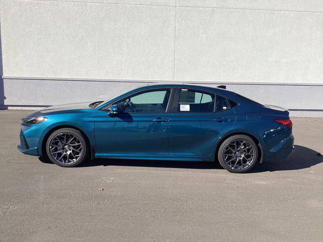 new 2026 Toyota Camry car, priced at $39,958