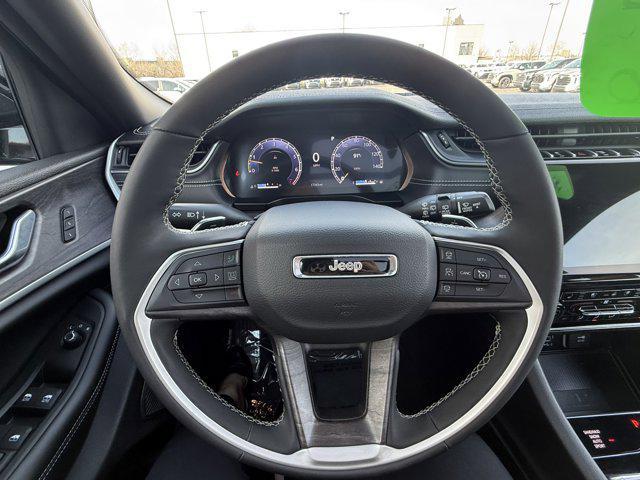 used 2025 Jeep Grand Cherokee L car, priced at $41,810