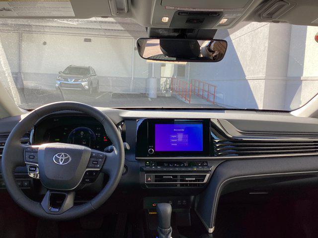 new 2026 Toyota Camry car, priced at $32,174
