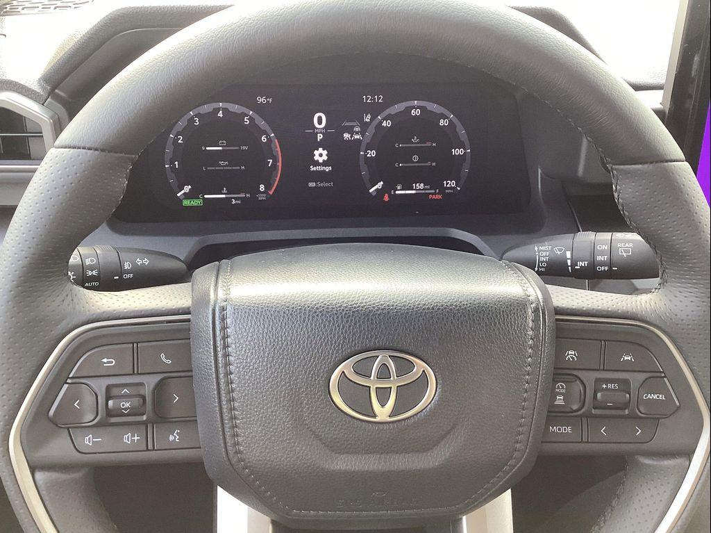 new 2026 Toyota 4Runner car, priced at $61,834