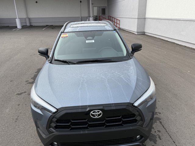 new 2026 Toyota Corolla Cross car, priced at $35,219