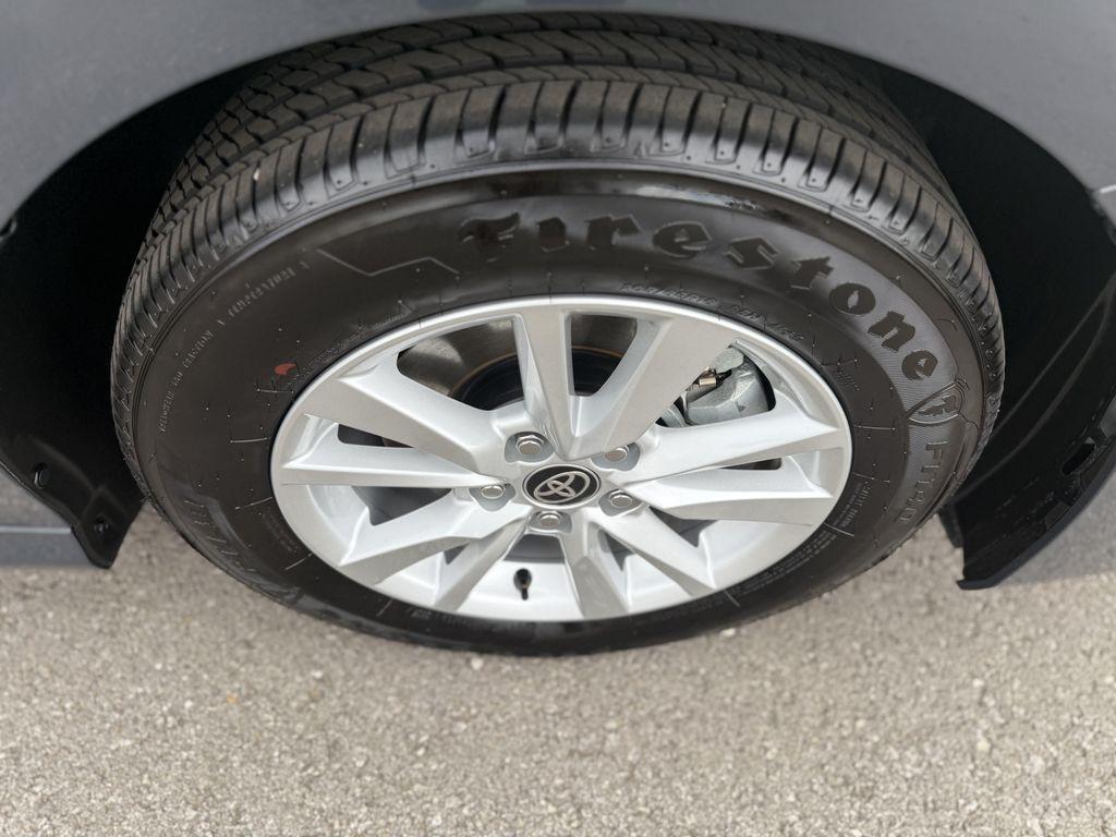 used 2025 Toyota Camry car, priced at $31,710