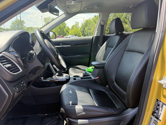 used 2023 Kia Seltos car, priced at $23,500