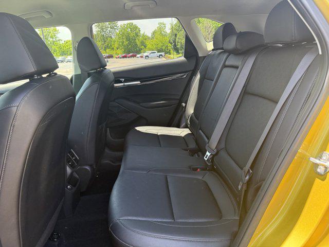 used 2023 Kia Seltos car, priced at $23,500