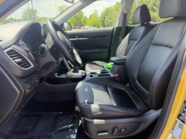 used 2023 Kia Seltos car, priced at $23,500