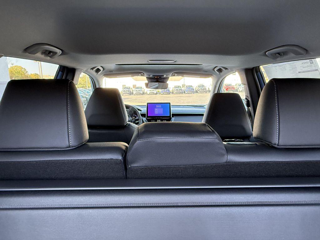 new 2026 Toyota Corolla Cross car, priced at $35,564