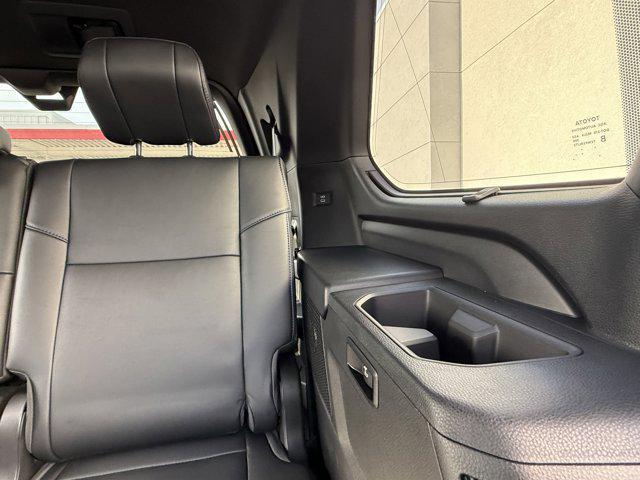 new 2026 Toyota Sequoia car, priced at $84,923