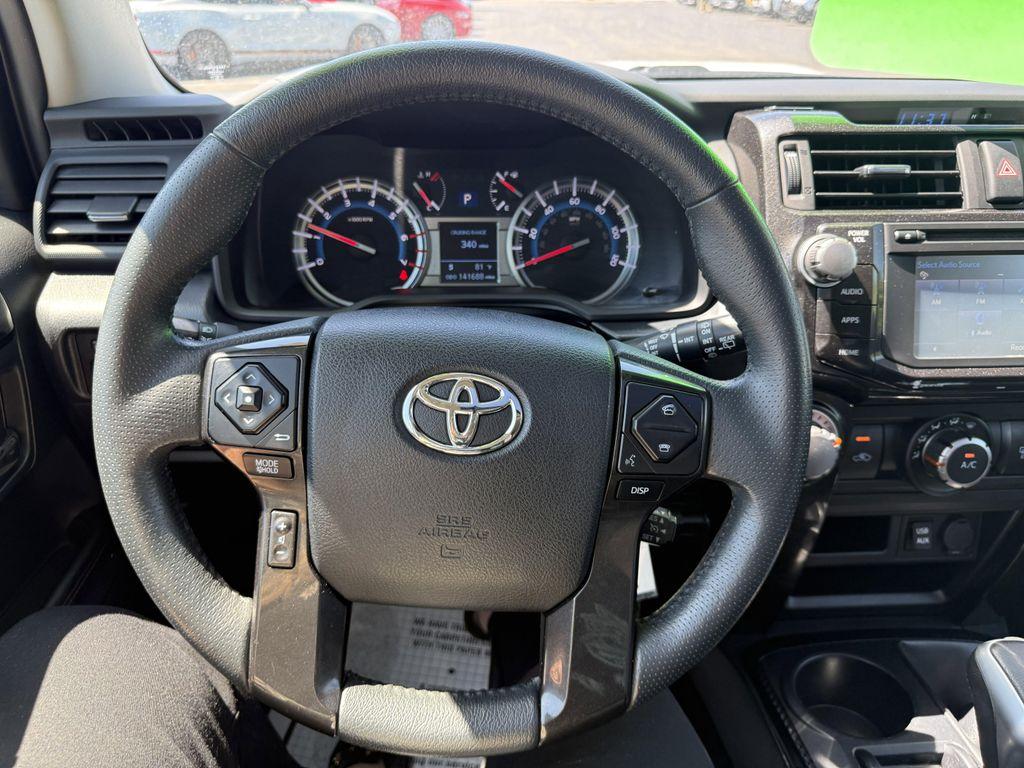 used 2019 Toyota 4Runner car, priced at $29,910