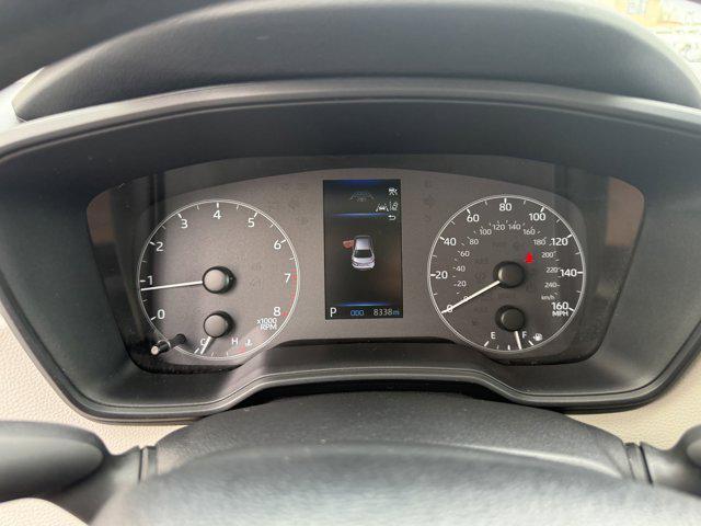 used 2024 Toyota Corolla car, priced at $24,910