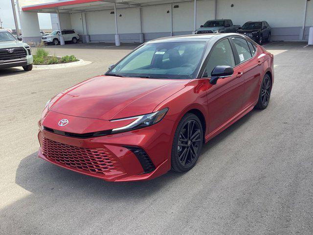 new 2026 Toyota Camry car, priced at $42,949