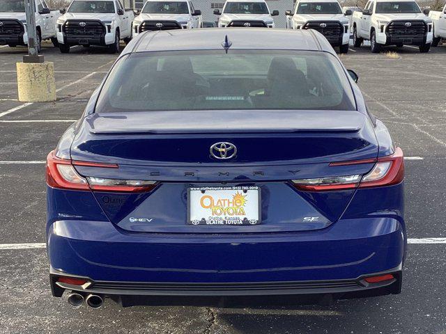 new 2026 Toyota Camry car, priced at $32,814