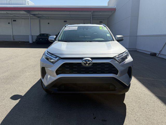 used 2025 Toyota RAV4 Hybrid car, priced at $34,900