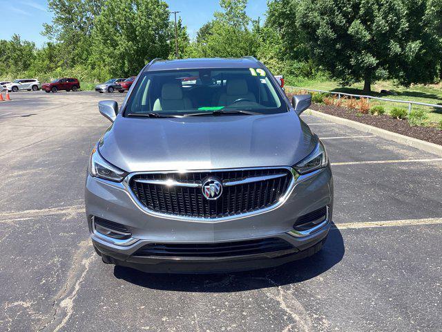 used 2019 Buick Enclave car, priced at $22,910
