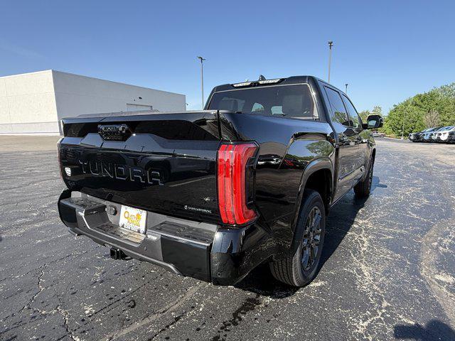 new 2026 Toyota Tundra Hybrid car, priced at $74,849