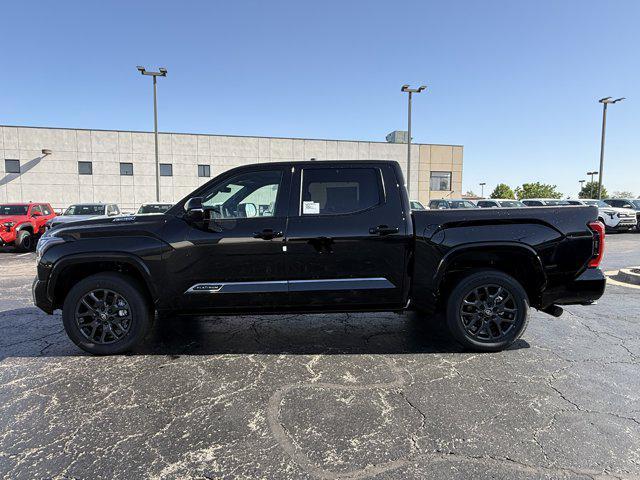 new 2026 Toyota Tundra Hybrid car, priced at $74,849