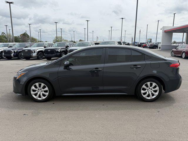 used 2024 Toyota Corolla car, priced at $24,980