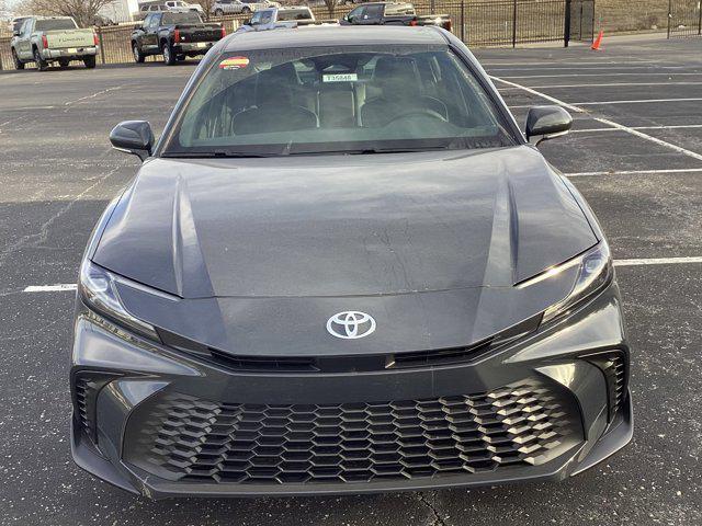 new 2026 Toyota Camry car, priced at $33,914