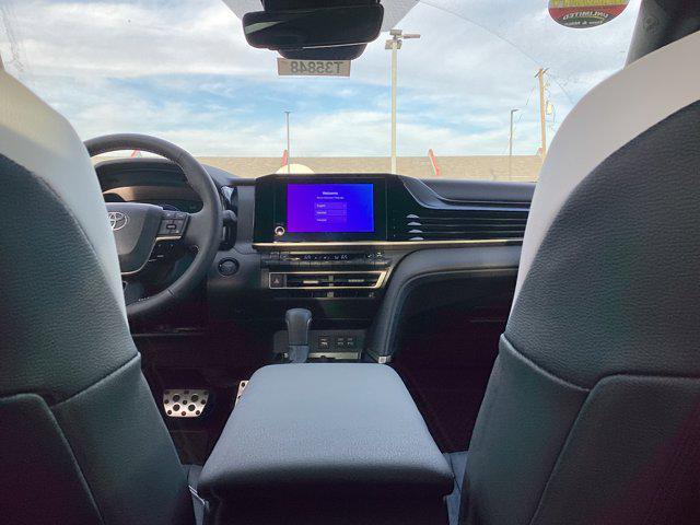 new 2026 Toyota Camry car, priced at $33,914