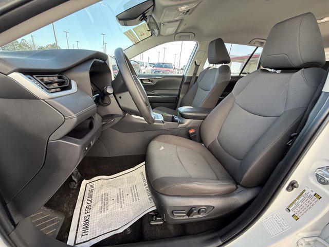 used 2025 Toyota RAV4 Hybrid car, priced at $35,900